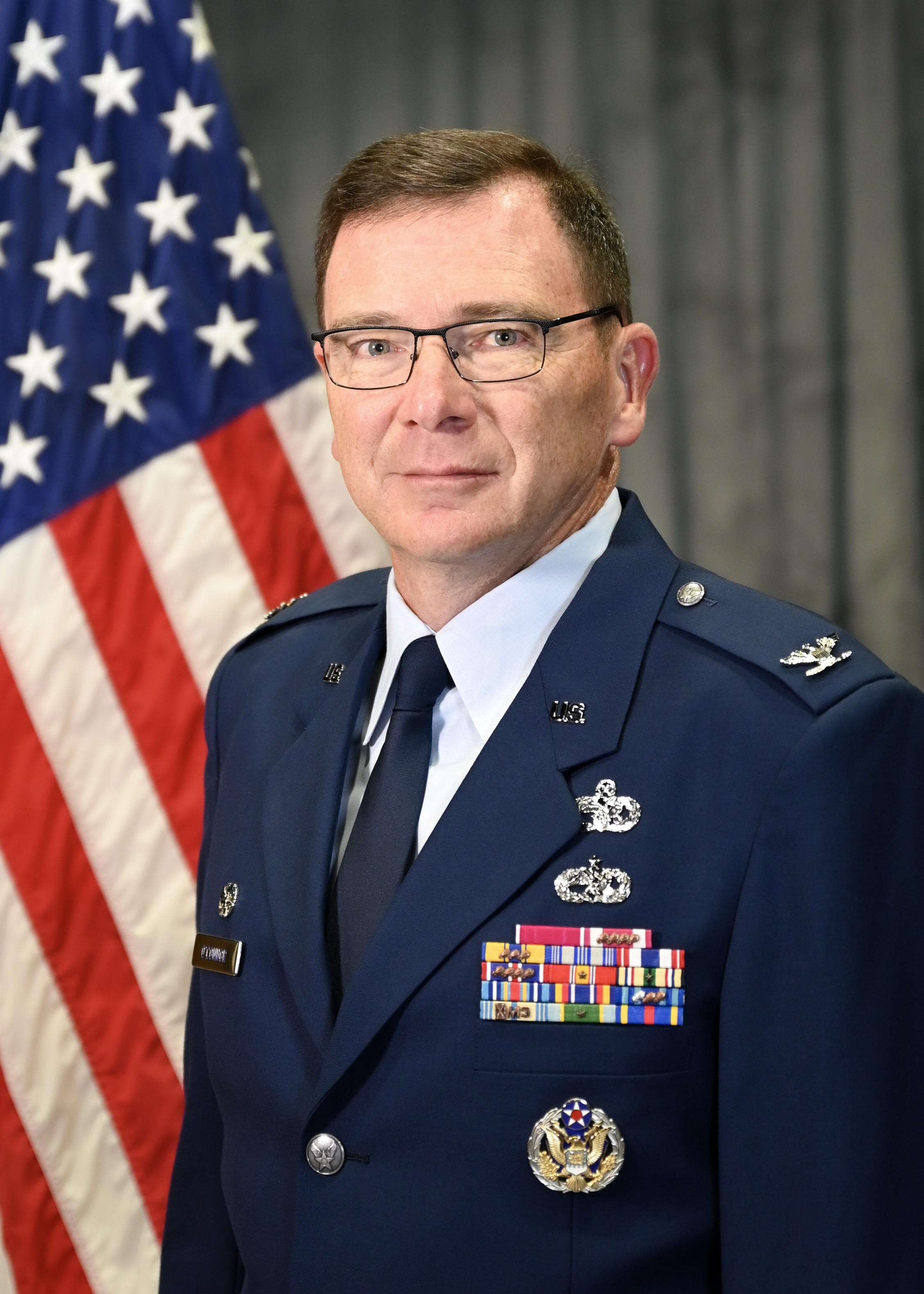 Col. John R. O'Connor